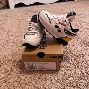 reebok sneakers toddler